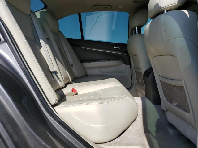 Photo 10 from auction – 2012 INFINITI G37 BASE with VIN JN1CV6AP6CM623992