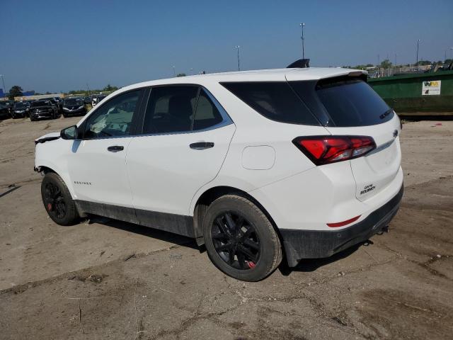 Photo 2 from auction – 2023 CHEVROLET EQUINOX LT with VIN 3GNAXTEG3PS166031