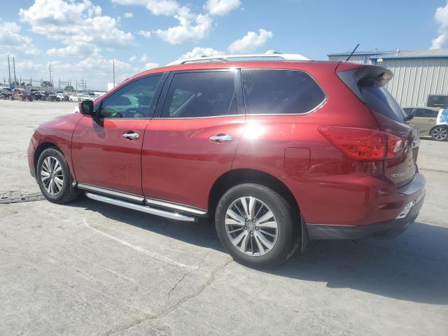 Photo 2 from auction – 2018 NISSAN PATHFINDER with VIN 5N1DR2MM0JC655318