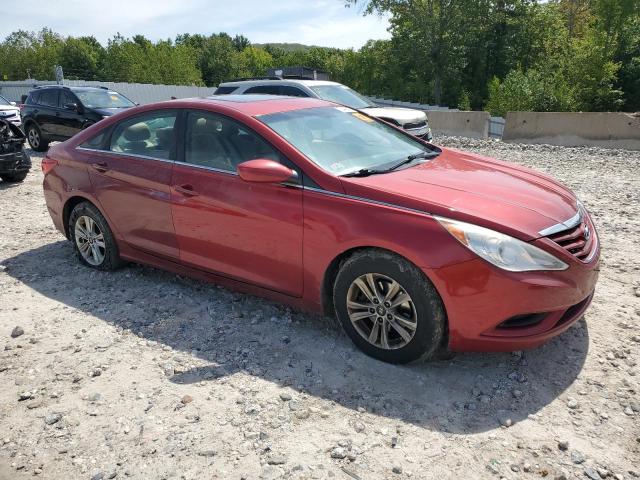 Photo 4 from auction – 2011 HYUNDAI SONATA GLS with VIN 5NPEB4AC2BH022166