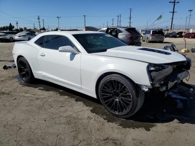 Photo 4 from auction – 2015 CHEVROLET CAMARO 2SS with VIN 2G1FK1EJ5F9278265