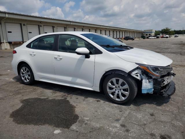 Photo 4 from auction – 2021 TOYOTA COROLLA LE with VIN 5YFEPMAE1MP168342
