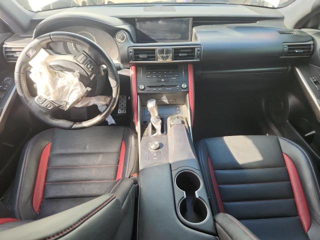 Photo 8 from auction – 2019 LEXUS IS 300 with VIN JTHBA1D20K5093453
