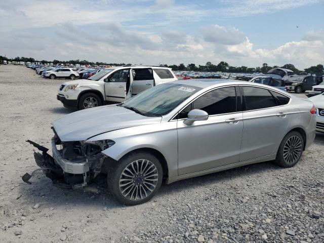 Photo 1 from auction – 2018 FORD FUSION TITANIUM/PLATINUM with VIN 3FA6P0D93JR131963