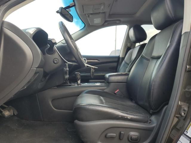 Photo 7 from auction – 2015 NISSAN PATHFINDER with VIN 5N1AR2MN1FC674138