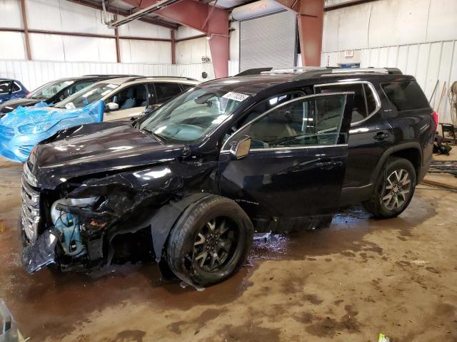 GMC ACADIA SLE 2022 with VIN 1GKKNKL45NZ122011 - Photo from auction