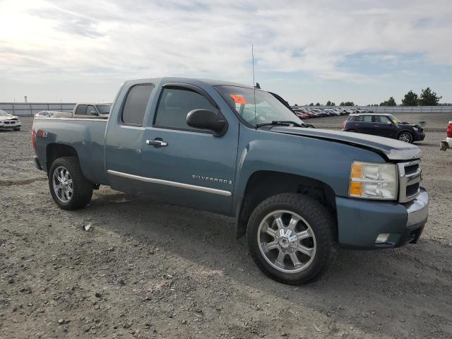 Photo 4 from auction – 2008 CHEVROLET SILVERADO with VIN 1GCEK190X8Z299562