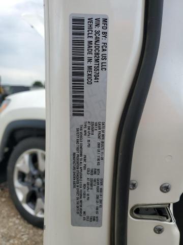 Photo 14 from auction – 2021 JEEP COMPASS LI with VIN 3C4NJDCB2MT557041