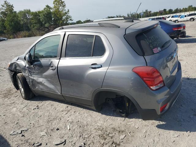 Photo 2 from auction – 2020 CHEVROLET TRAX 1LT with VIN 3GNCJLSBXLL319723
