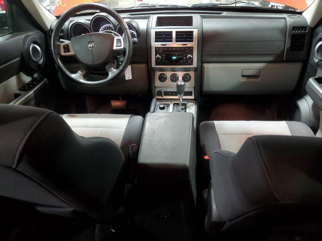 Photo 8 from auction – 2008 DODGE NITRO SLT with VIN 1D8GU58K88W151636