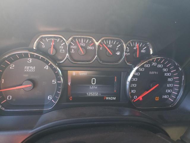 Photo 9 from auction – 2014 GMC SIERRA K15 with VIN 3GTU2VECXEG503629