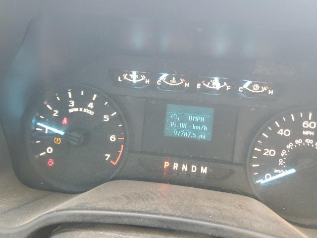 Photo 9 from auction – 2019 FORD F150 with VIN 1FTMF1C5XKKD92120