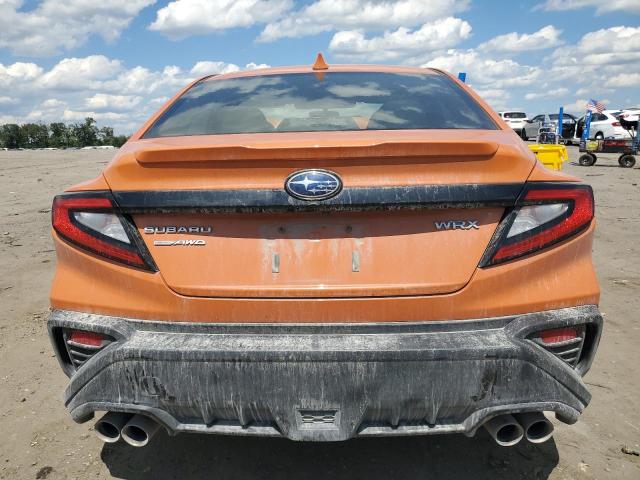 Photo 6 from auction – 2022 SUBARU WRX PREMIU with VIN JF1VBAH66N8033341