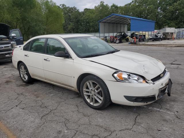 Photo 4 from auction – 2008 CHEVROLET IMPALA LTZ with VIN 2G1WU583X89211985