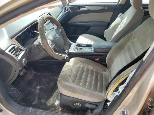 Photo 7 from auction – 2017 FORD FUSION S with VIN 3FA6P0G71HR244735