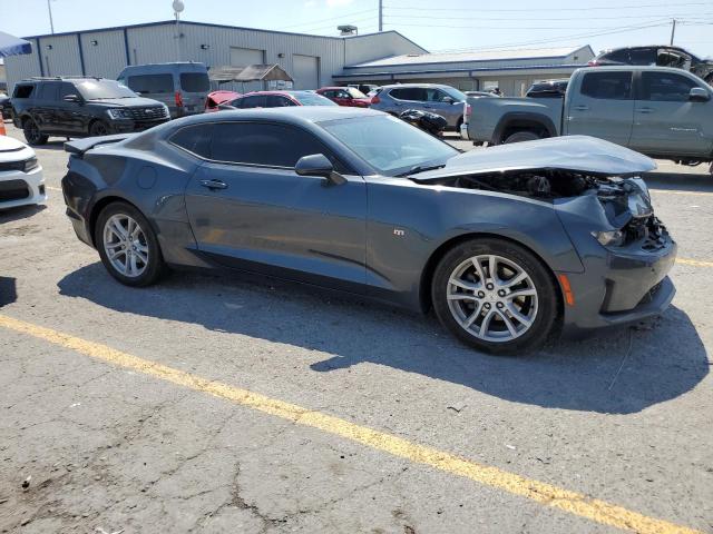 Photo 4 from auction – 2019 CHEVROLET CAMARO LS with VIN 1G1FA1RX2K0151396