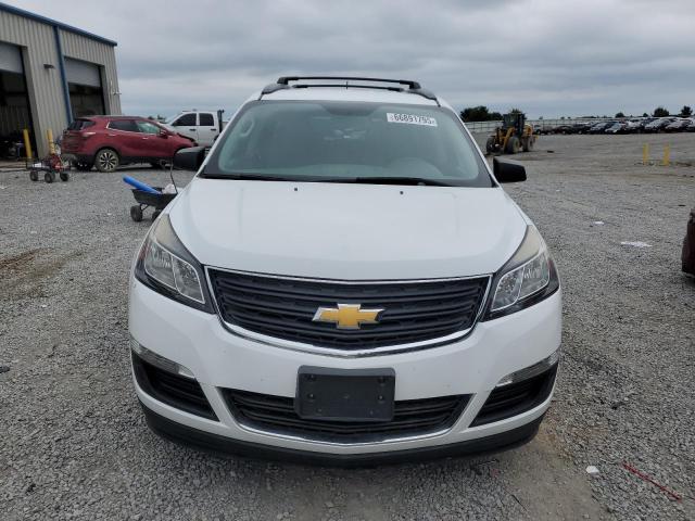 Photo 5 from auction – 2017 CHEVROLET TRAVERSE L with VIN 1GNKRFED3HJ349244
