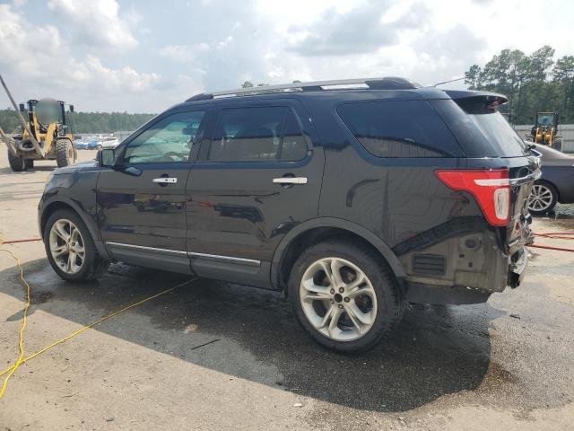 Фото 2 с аукциона – 2013 FORD EXPLORER L с VIN 1FM5K7F80DGA10090