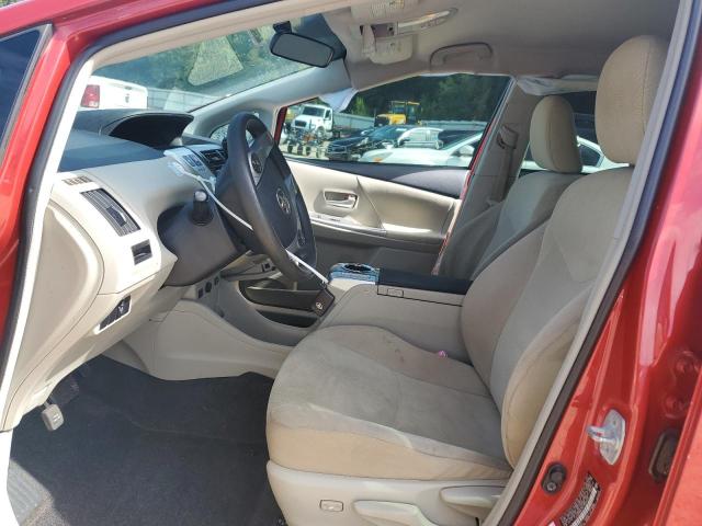Photo 7 from auction – 2012 TOYOTA PRIUS V with VIN JTDZN3EU5C3029972