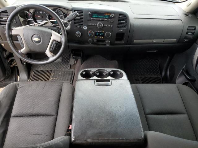 Photo 8 from auction – 2010 CHEVROLET SILVERADO with VIN 1GCSKSE3XAZ162698