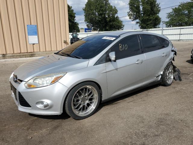 FORD FOCUS SE 2012 with VIN 1FAHP3K23CL314510 - Photo from auction
