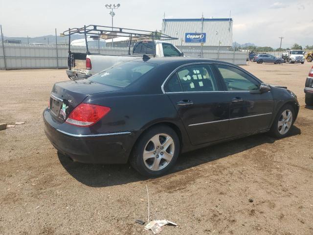 Photo 3 from auction – 2006 ACURA RL with VIN JH4KB16556C011612