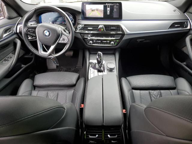 Photo 8 from auction – 2022 BMW 530E with VIN WBA13AG07NCK61720