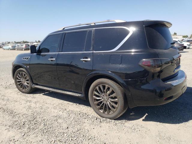 Photo 2 from auction – 2015 INFINITI QX80 with VIN JN8AZ2NE0F9085019