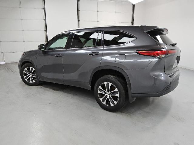 Photo 2 from auction – 2022 TOYOTA HIGHLANDER with VIN 5TDGBRCH5NS550491