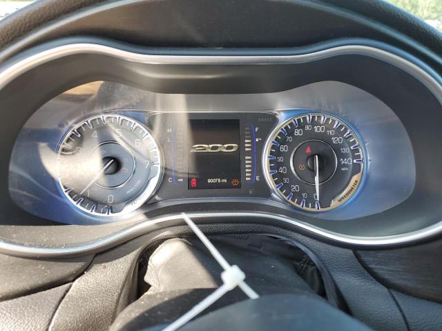 Photo 9 from auction – 2015 CHRYSLER 200 LIMITE with VIN 1C3CCCAB9FN600506