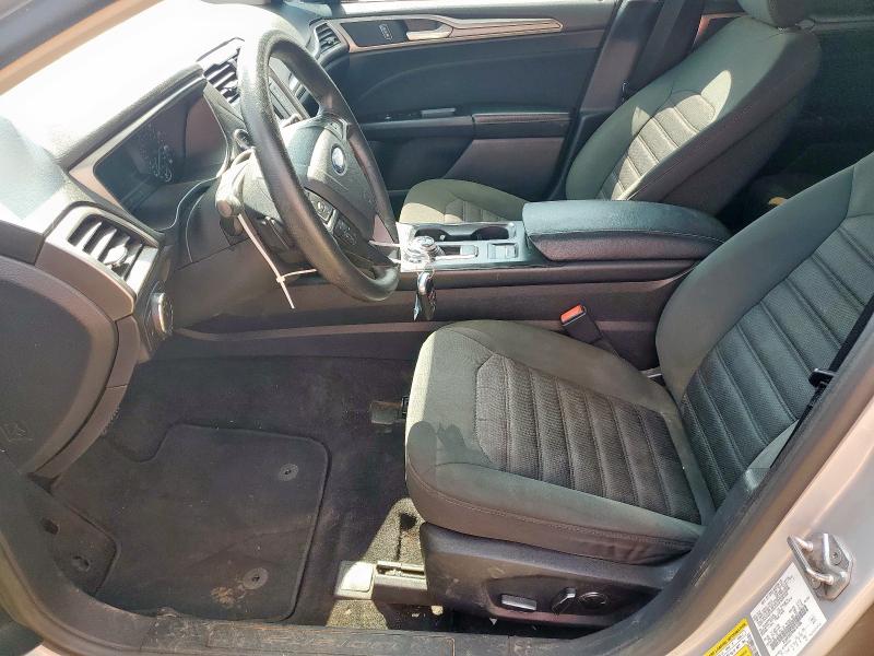 Photo 7 from auction – 2017 FORD FUSION SE with VIN 3FA6P0HD9HR145486