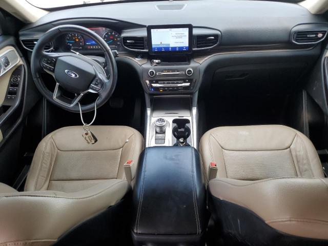 Photo 8 from auction – 2020 FORD EXPLORER LIMITED with VIN 1FMSK7FH7LGA10704