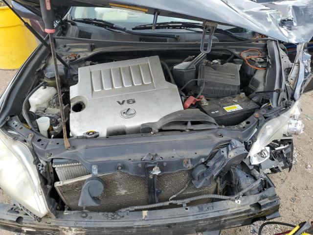 Photo 11 from auction – 2007 LEXUS ES 350 with VIN JTHBJ46G272154014