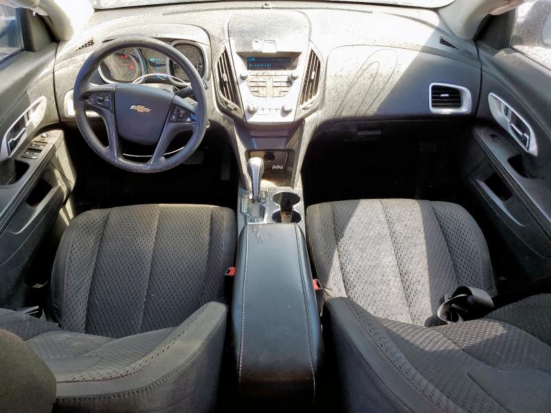 Photo 8 from auction – 2015 CHEVROLET EQUINOX LS with VIN 2GNALAEKXF1117021
