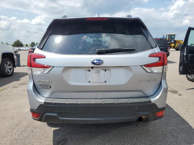 Photo 6 from auction – 2022 SUBARU FORESTER P with VIN JF2SKAEC6NH511900