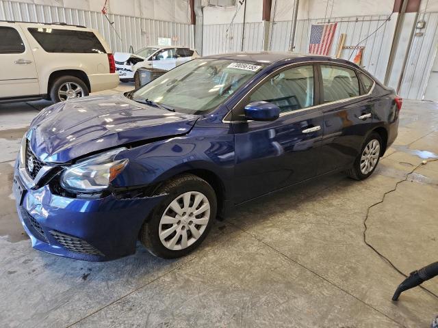 Photo 1 from auction – 2017 NISSAN SENTRA S with VIN 3N1AB7AP8HL647153