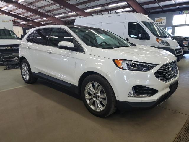 Photo 4 from auction – 2020 FORD EDGE TITANIUM with VIN 2FMPK4K95LBB23853