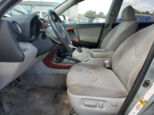 Photo 7 from auction – 2008 TOYOTA RAV4 LIMIT with VIN JTMZK31V086014714