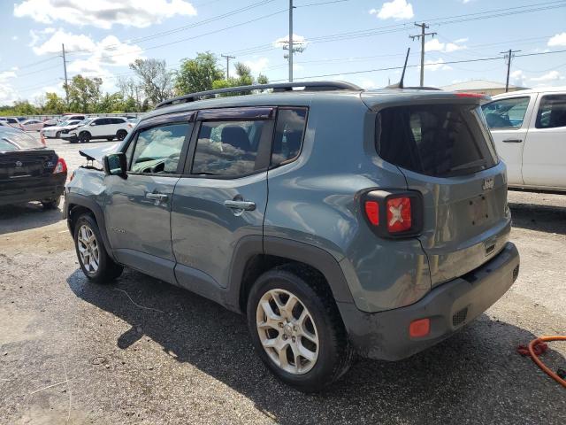 Photo 2 from auction – 2018 JEEP RENEGADE L with VIN ZACCJABB1JPH98681