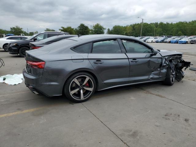 Photo 3 from auction – 2022 AUDI A5 PREMIUM with VIN WAUFACF50NA012580