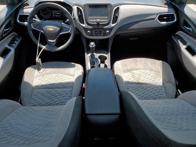 Photo 8 from auction – 2018 CHEVROLET EQUINOX LS with VIN 3GNAXHEV8JS523044