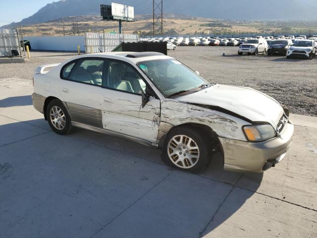 Photo 4 from auction – 2003 SUBARU LEGACY OUTBACK 3.0 H6 with VIN 4S3BE896237205072