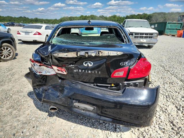 Photo 6 from auction – 2012 INFINITI G25 BASE with VIN JN1DV6AP8CM812650