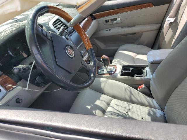 Photo 7 from auction – 2007 CADILLAC SRX with VIN 1GYEE637170171069