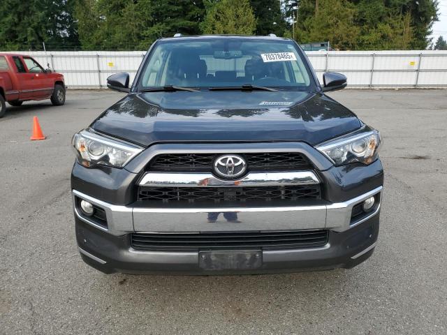 Photo 5 from auction – 2016 TOYOTA 4RUNNER SR with VIN JTEBU5JR6G5338017