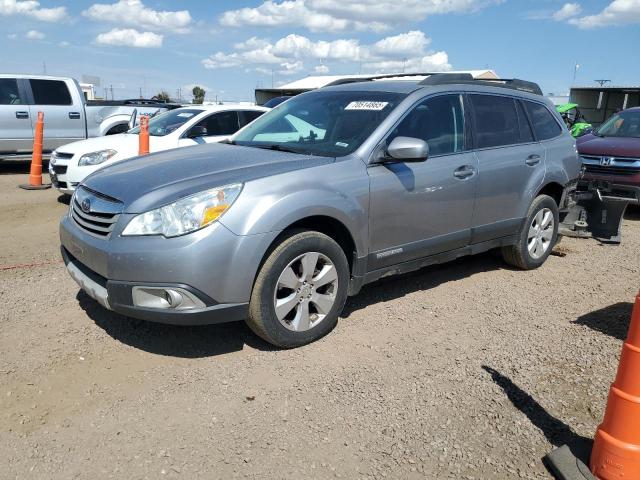Photo 1 from auction – 2011 SUBARU OUTBACK 2.5I LIMITED with VIN 4S4BRBJC9B3378494