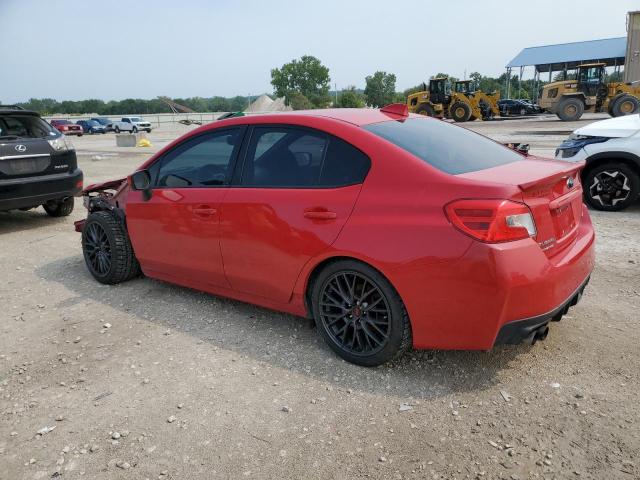 Photo 2 from auction – 2018 SUBARU WRX with VIN JF1VA1A61J9837211
