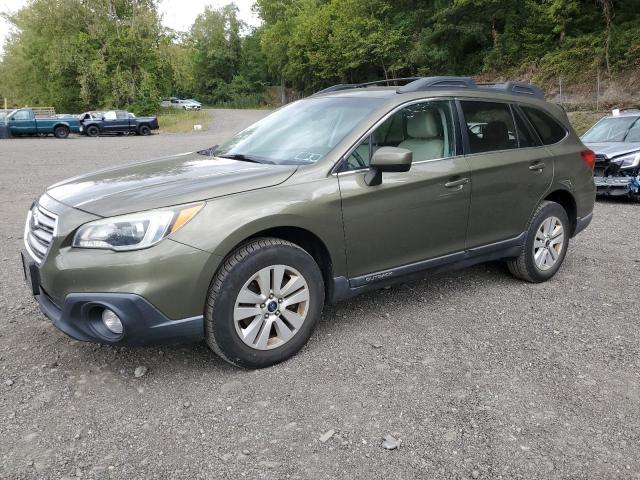 SUBARU OUTBACK 2. 2015 with VIN 4S4BSACCXF3231537 - Photo from auction