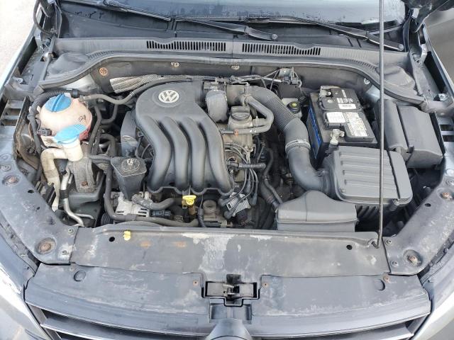 Photo 11 from auction – 2015 VOLKSWAGEN JETTA BASE with VIN 3VW2K7AJ6FM296597