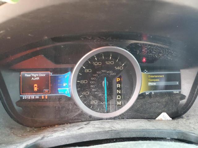 Photo 9 from auction – 2014 FORD EXPLORER X with VIN 1FM5K8D81EGB95812